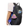 Creativo Nueva Moda Dopamina Monedero de Viaje Bolso Triangular Mochila Pequeña Bolsa para Audífonos Colgante Bolsa de Almacenamiento Creativa