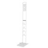 Adecuado para Dyson Xiaomi chasing Rice puppy beauty aspiradora estante de almacenamiento soporte estante de piso no perforado