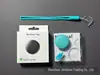 Localizador Inteligente Bluetooth Dispositivo Anti-Perda Redondo Localizador de Pet Rastreador GPS Airtags Android iOS