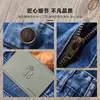 Jeans Rectos para Hombre de Verano Europeo Finos Azules de Lyocell Modernos de Corte Holgado Duraderos de Alta Calidad