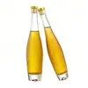 Botellas de vidrio al por mayor para aceite, botellas dispensadoras de aceite de oliva y aceite de sésamo, botellas de embalaje de aceite de cacahuete y aceite de colza, recipientes sellados de aceite de camelia