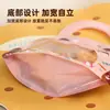 Sacos Ziplock Portáteis de Animais de Desenho Fofo Sacos de Presente de Feriado Embalagens para Lanches Pequenos Biscoitos Doces