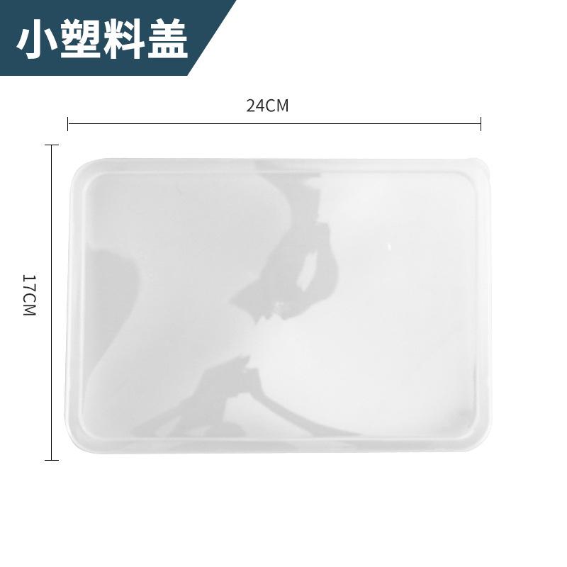 小塑料盖1