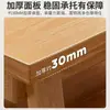 Sala de estar grande mesa longa leitura aprendizado quarto escritório em casa sofá costas mesa longa de-mesa de sala de estar duas pessoas