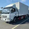 Camión de Caja Dongfeng Duolika de Fila Única 5.2 Metros de Caja de Carga Vehículo de Transporte Logístico Camión de Carga Nacional III
