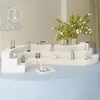 Suporte de Exposição de Amostras de Feira, Vitrine de Produtos para Exposição em Museus, Prateleira, Suporte Flutuante de Microexposição, Suporte de Exposição de Supermercado
