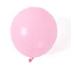 Decoraciones de Globos de Colores Macaron para Fiestas de Cumpleaños Infantiles, Bodas y Eventos de Inauguración, Venta al por Mayor de Globos
