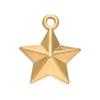Acero inoxidable serie marina colgante concha estrella de mar ballena concha estrella colgante diy pulsera collar accesorios