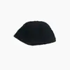 Sombrero de Pescador de Lana para Mujer Coreana Mismo Estilo Dongdaemun Coreano Otoño e Invierno Estilo Coreano que Muestra la Cara Pequeño Cálido Sombrero de Cubo Tejido de Moda