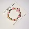 Pulsera de Cerámica Jingdezhen Nueva Historieta China Pulsera Boutique Venta al por Mayor Estudiante Joker Explosiones Puesto del Mercado Nocturno Pulsera