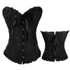 Corset strapless estilo europeu e americano com suporte de barbatanas, justo ao corpo, top modelador de barriga, lindo design nas costas, renda plissada, modelador de noiva, efeito emagrecedor