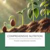 Solução Nutriente para Plantas Moonspry Suplemento Diário para Raízes de Plantas Nutriente para Vasos e Plantio no Solo Solução Nutriente Geral