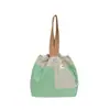 Bolsa de Mão Versátil de Verão Nova Transfronteiriça Feminina de Grande Capacidade para o Trabalho Bolsa Transversal Bolsa de Ombro Casual para Viagem ao Ar Livre