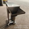 Máquina de barro de zanahoria comercial máquina de barro de verduras fábrica trituradora de frutas y verduras precio