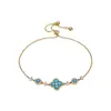 Pulsera de Flor Retro Francesa con Circonita para Mujer Estilo Dulce Fresco Personalidad Exquisito Anillo de Mano Moda Temperamento Joyería de Mano Versátil Venta al por Mayor