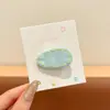 Pinza para el Cabello Estilo Nuevo 2026 para Mujer, de Alta Gama y Exquisita, para el Flequillo, Pinza de Pato, Sin Costuras, Dulce y Linda, Accesorio para el Cabello