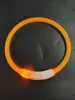 Collar de Carga USB Suministros para Mascotas Venta al por Mayor y Menor Luz LED Collar Luminoso para Perro Mediano