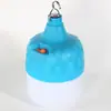 Iluminación para Puestos de Mercado Nocturno, Bombillas Recargables de Bajo Consumo, Luces para Acampar al Aire Libre, Luces de Emergencia, Duraderas al por Mayor