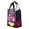 Em estoque para envio internacional sacola de presente de Halloween abóbora desenho animado criativo handbag de TNT revestido prensado a quente logo imprimível