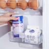 Clip de partición para refrigerador, hebilla de partición de almacenamiento para el hogar, partición de refrigerador ajustable, tablero de partición multifuncional