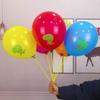 Pequeños regalos para actividades de promoción apertura de tienda engrosada promoción de inscripción escolar de jardín de infantes juguete para niños globo de dibujos animados