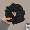 Super Hada Suave Gama Alta Goma para Cabello Intestino Grueso Estilo Coreano Popular Goma para Cabello Satén de Seda Artificial No Tira del Cabello Accesorios para el Cabello de Flores para Mujeres