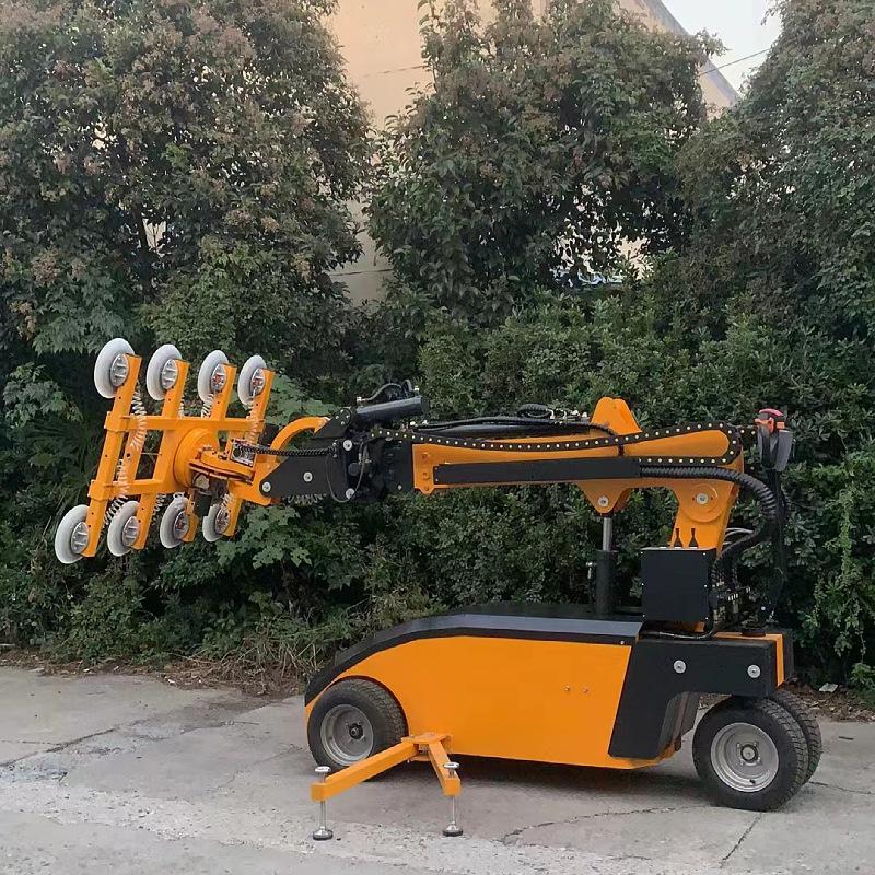 玻璃安装机械手 (7)