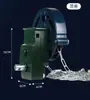 Rolo Manual de Filme para Estufa Juanba Máquina de Cortina de Rolo para Fazenda Equipamentos de Ventilação para Estufas de Suínos Acessórios Rolo de Ventilação Juanwang