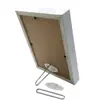 Suporte para Painel Traseiro de Foto, Suporte para Porta-Retrato, Suporte em Forma de Diamante, Estrutura para Estúdio Fotográfico, Suporte para Base de Impressão em Cristal, Suporte de Base para Quadro