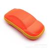 Suministro directo de fábrica caja con cremallera de EVA estuche para gafas de coche multicolor ligero de dibujos animados para niños y niñas estuche para gafas de miopía