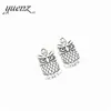 YuenZ accesorios para joyería diy búho retro aleación colgante comercio exterior popular D133