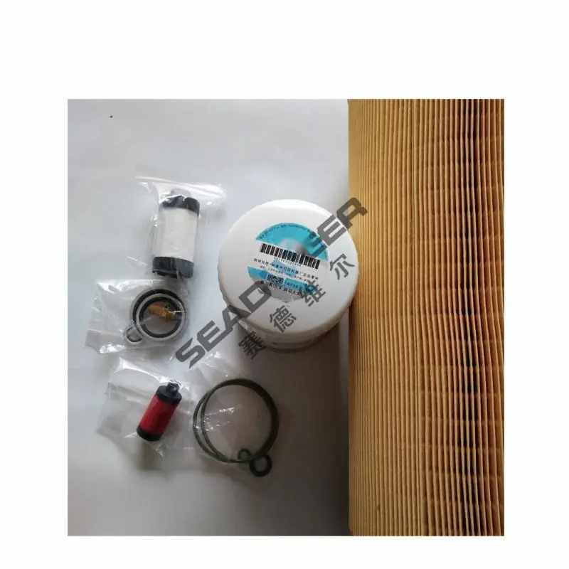 阿特拉斯空压机无油机过滤器保养包2901110500 290