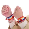Pulseras Elásticas de Campana con Letras de Colores, Equipo de Animación para Reuniones Deportivas Estudiantiles, Equipo Infantil para el Día del Niño, el Día Nacional y el Día de Año Nuevo
