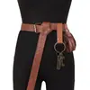 Aliexpress Amazon Mais Vendido Cinto de Couro Medieval Cinto Temu Xiyin Mais Vendido Bolsa de Cintura