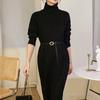 Cinto de couro estilo coreano personalizado para vestido feminino, cinto fino, pequena decoração de cintura estilo fragrante, atacado, cinto fino simples, personalização