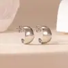 Pendientes de Corazón con Incrustaciones de Circonita, Modernos y Sencillos, para Mujer, Pendientes de Borlas de Gama Alta de Nicho, Pendientes Versátiles de Lujo Ligero, Estilo Nuevo