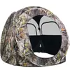Tienda de Caza Transparente Doble Persona Amazon Transfronteriza Temu Tienda de Camuflaje Ocultación Pop-Up Venta al por Mayor