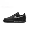 Tênis Putian Air Force One Af1 Puro Original Cor Trigo, Tênis Casual Versátil Unissex para Casal, Sapatos Masculinos