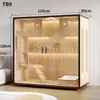 Fabricante Alemão 2026 Novo Modelo Gato Villa Doméstico Gaiola para Gato de Madeira Maciça Impermeável Ninho para Gato Interno Casa de Gato Extra Grande Auto