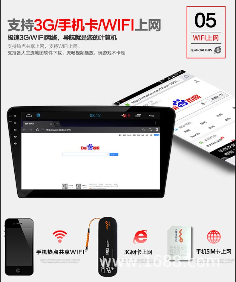 4G UI