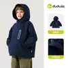 Jaqueta de outono infantil Dudu, roupas de exterior para meninas, agasalhos infantis, conjunto de outono com manga longa para bebês, roupas infantis da moda para meninas