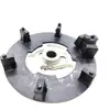 Amortiguador de goma para compresor de aire acondicionado de automóvil E90 E60 N52 Sport V8 almohadilla de goma para embrague