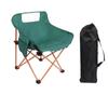 Silla Plegable de Exterior Silla de Luna Portátil Ensanchada Engrosada Silla de Camping para Exterior Reclinable de Playa Taburete de Picnic para Pesca