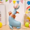 Animales de Dibujos Animados Globos de Circo Grandes y Mini Decoración de Cumpleaños Montaje de Escena Globos para Fiesta Infantil de Jardín de Infancia