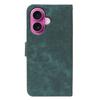Adequado para Capa de Celular Nothing Phone 4A Pro, Porta-Retrato Retrô, Slot para Cartão, Capa de Couro para Celular Flip