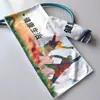 Toalha Esportiva de Microfibra para Maratona, Fitness, Cabelo, Impressão Digital, 20x100cm, Personalizada a partir de 100 Peças