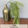 Plantas Verdes Artificiais, Flores Artificiais Verdes, Decoração de Cena de Casamento, Decorações Falsas, Plantas, Árvores, Nandina, Arranjos de Casamento