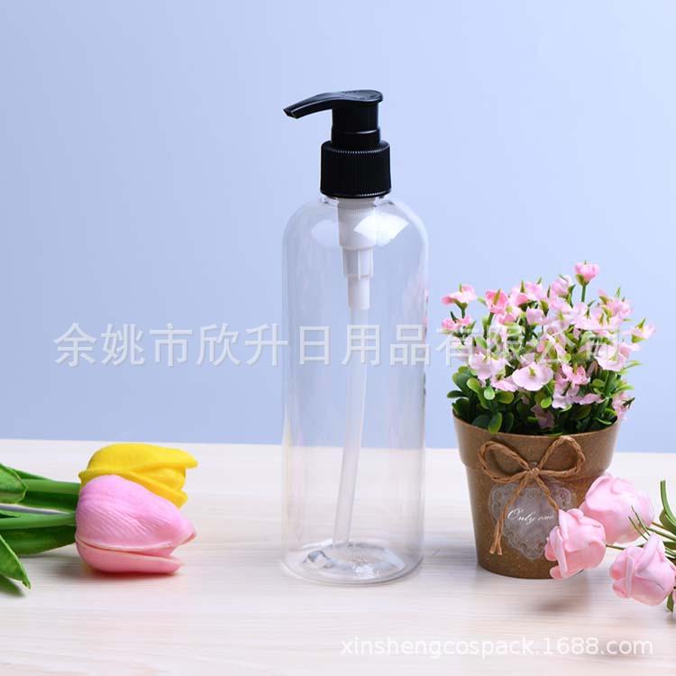 300ml圆肩+大压泵