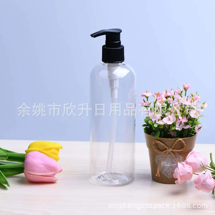 300ml圆肩+大压泵