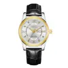 Reloj de Cuarzo ORSGA Moda Doble Calendario Diamante para Hombre Fábrica de Origen Comercio Exterior Transfronterizo Negocio en Vivo
